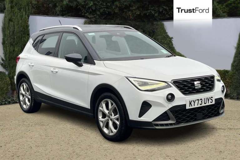 2023 SEAT Arona 1.0 TSI 110 FR 5dr HATCHBACK PETROL Manual