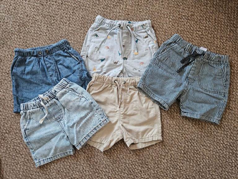 Toddler Shorts