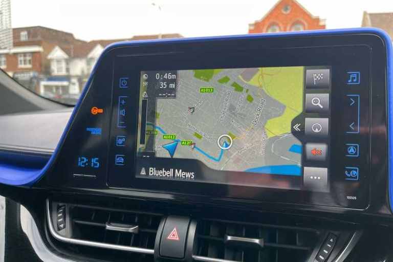 2017 Toyota C-HR 1.8 HYBRID DYNAMIC 5DR CVT Hatchback Hybrid Automatic