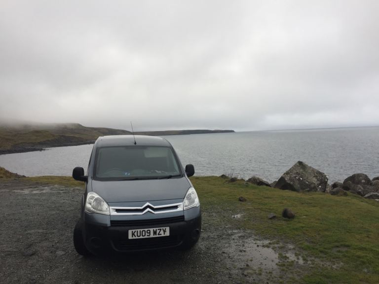 Citroen, BERLINGO, Panel Van, 2009, Manual, 1560 (cc)