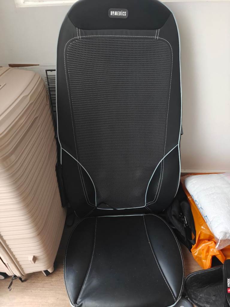 Homedics ShiatsuMAX 2.0 Massage Chair