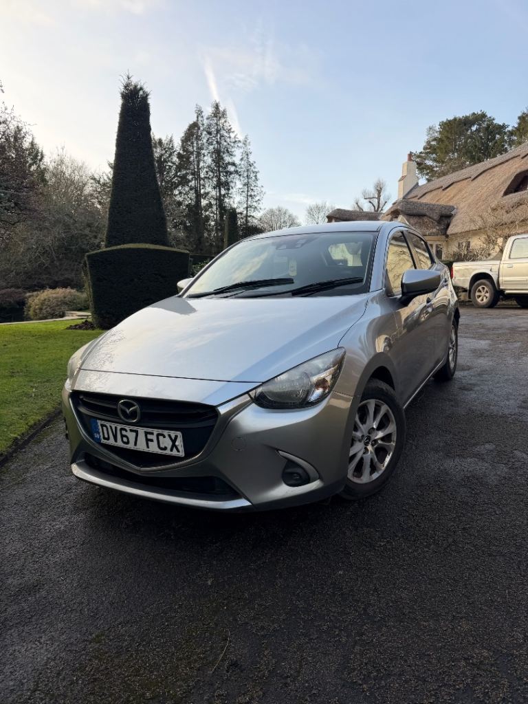 Mazda, 2, Hatchback, 2017, Manual, 1496 (cc), 5 doors