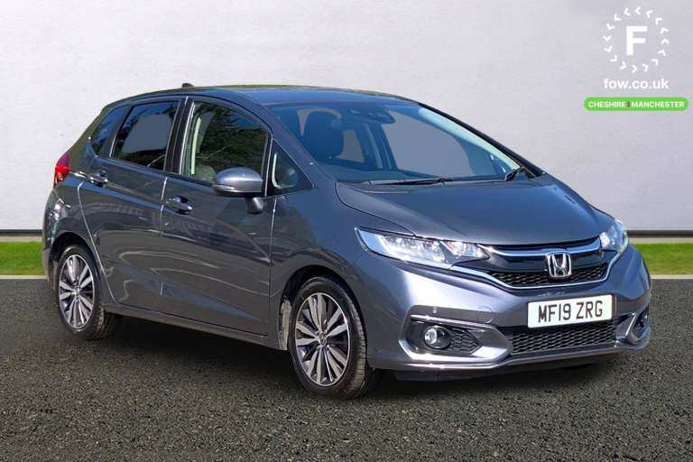 2019 Honda Jazz 1.3 i-VTEC EX 5dr CVT HATCHBACK PETROL Automatic