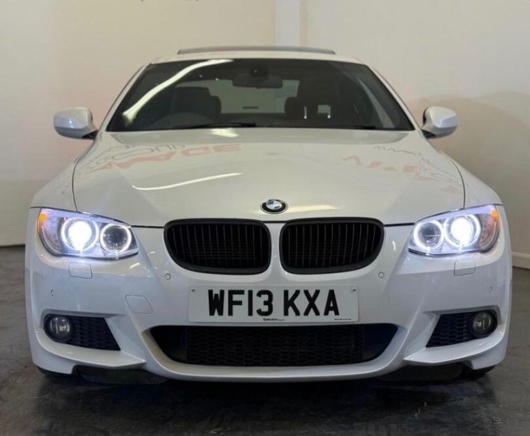 BMW, 3 SERIES, Coupe, 2013, Semi-Auto, 2993 (cc), 2 doors