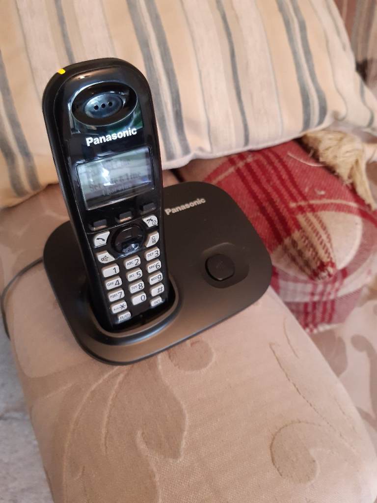 Panasonic Triple Cordless Phone