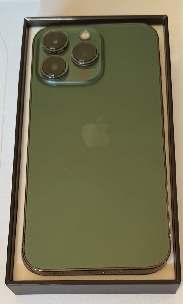 iPhone 13pro