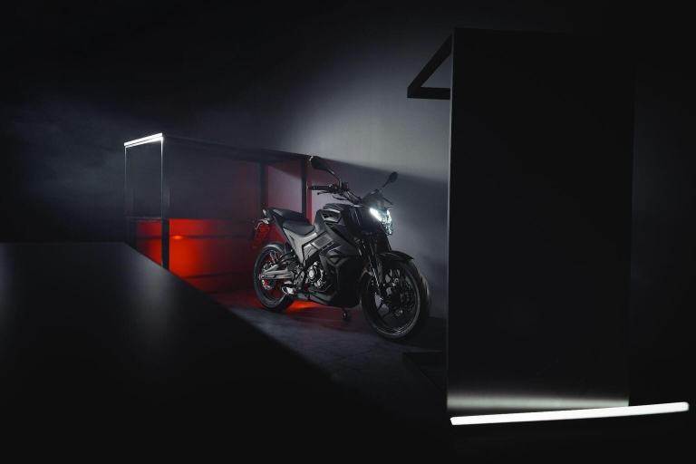 Lexmoto Cypher Electric and  Stylish