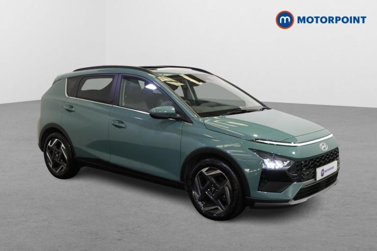 2024 Hyundai BAYON 1.0 TGDi Ultimate 5dr DCT SUV Petrol Automatic