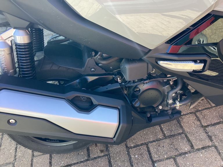 Honda, ADV, 2024, 330 (cc)