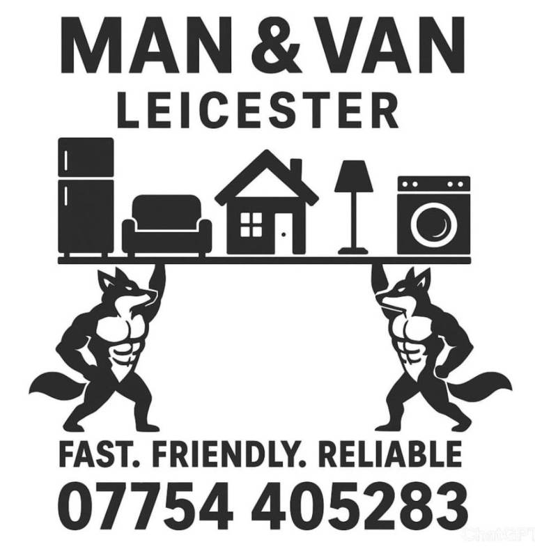 Leicester Man & Van 