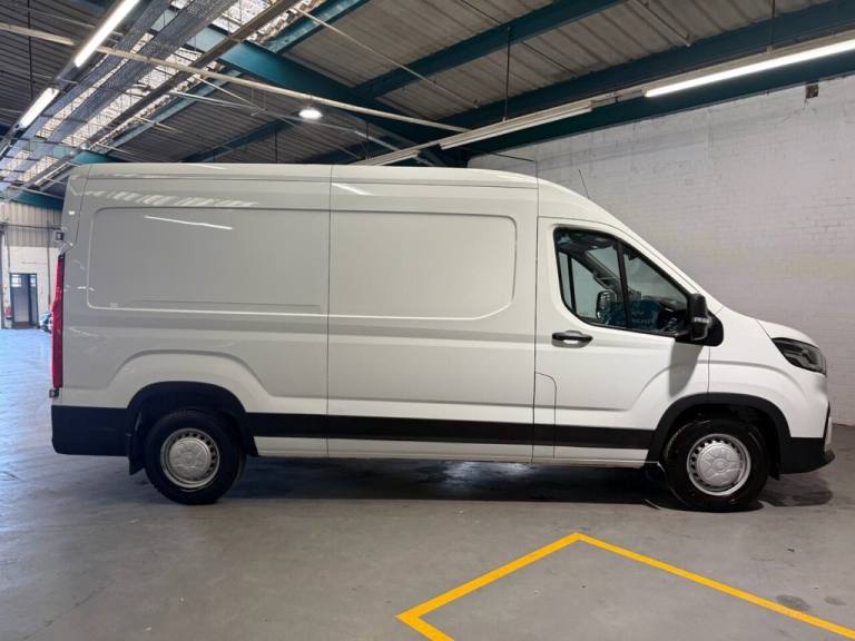 2023 73 MAXUS DELIVER 9 2.0 D20 PANEL VAN 5DR DIESEL MANUAL FWD L3 H2 EURO 6 (S/