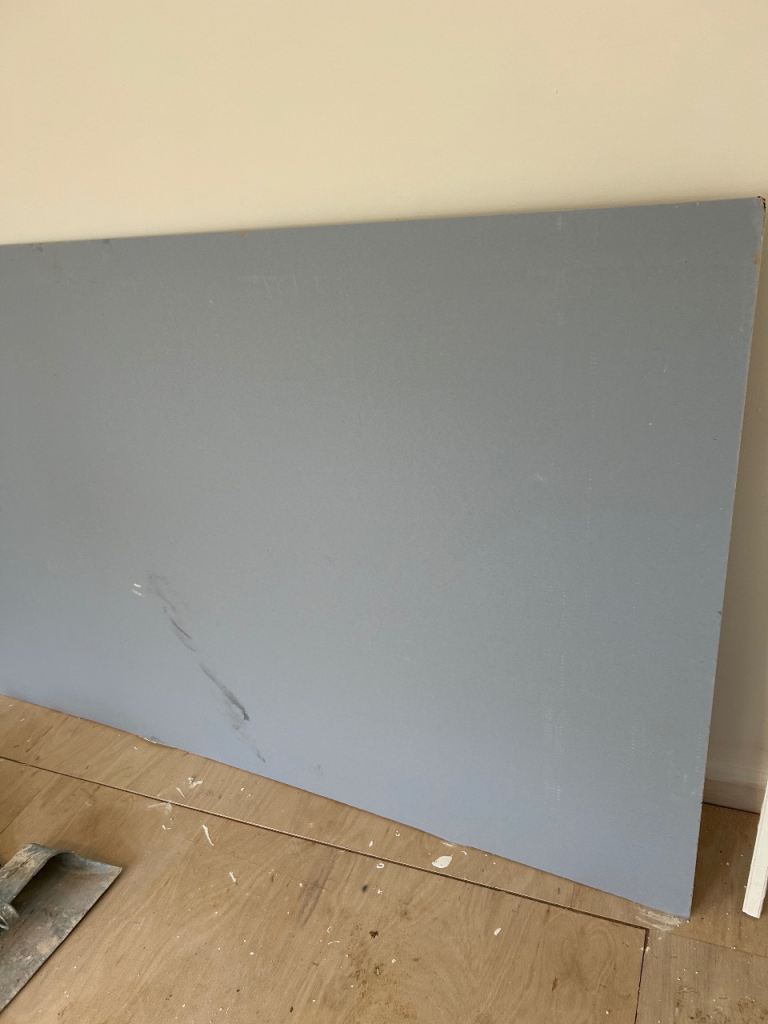 Knauf Tapered Edge Sound Panel - 12.5 x 1050 x 2400mm