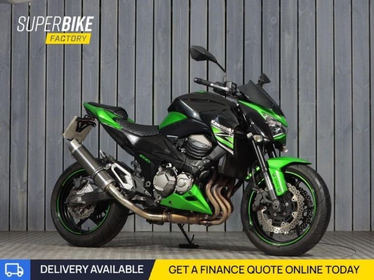 2015 15 KAWASAKI Z800 ABS