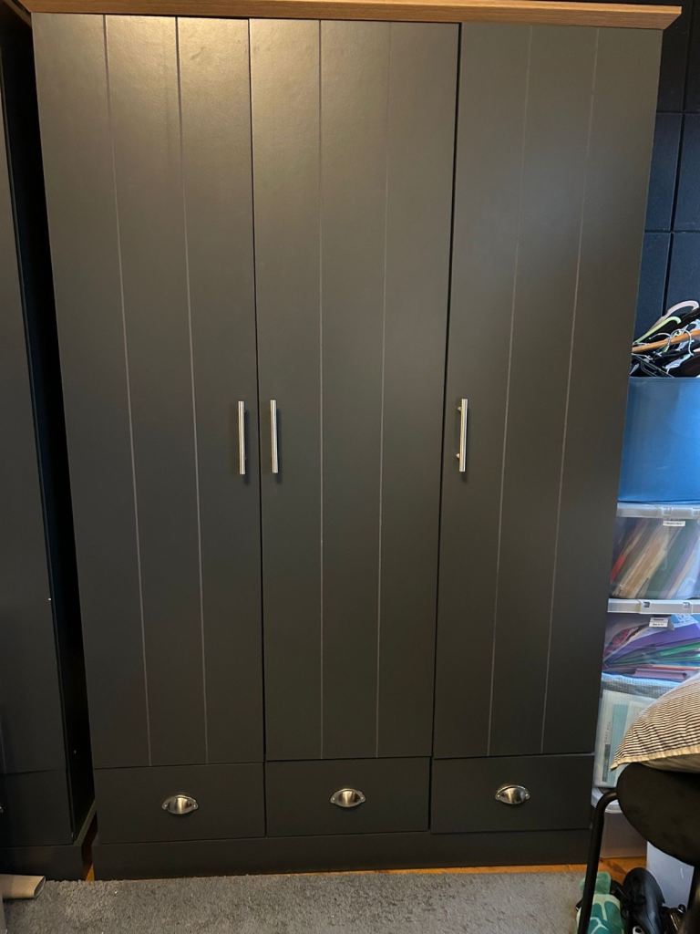 image for Modern classy wardrobe set