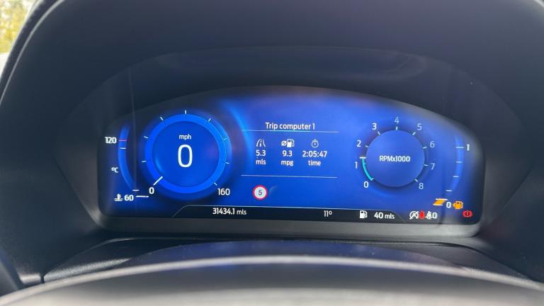 2022 Ford Fiesta 1.0 EcoBoost ST-Line Vignale 5dr Petrol Hatchback Hatchback Petrol Manual