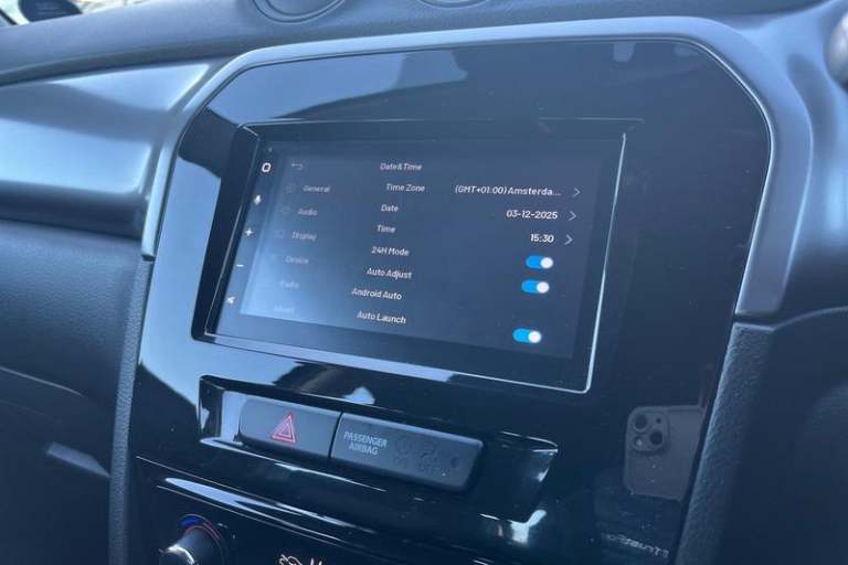 2023 Suzuki Vitara 1.4 Boosterjet 48V Hybrid Go 5dr ** Bluetooth / USB / AUX Connection ** Man Es...