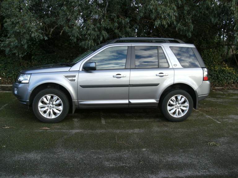  Land Rover Freelander 2, Facelift Model, TD4 HSE Manual Diesel. 2014.