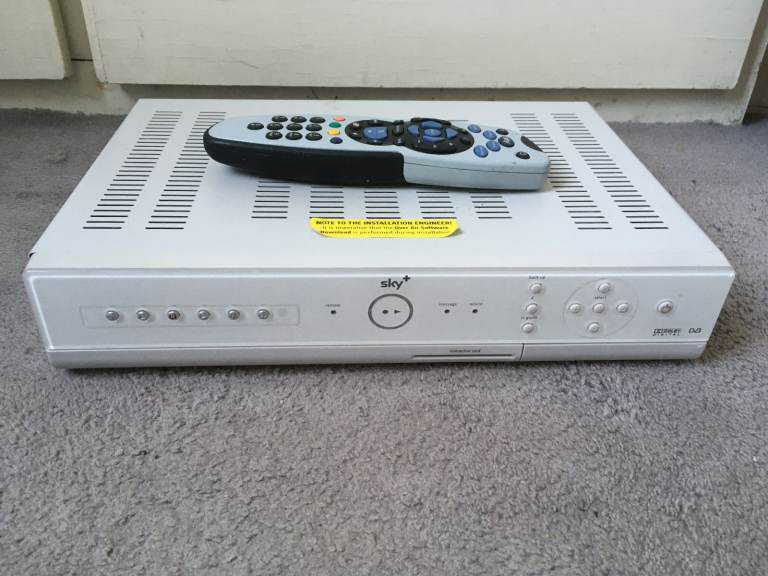 skybox and remote 80gb