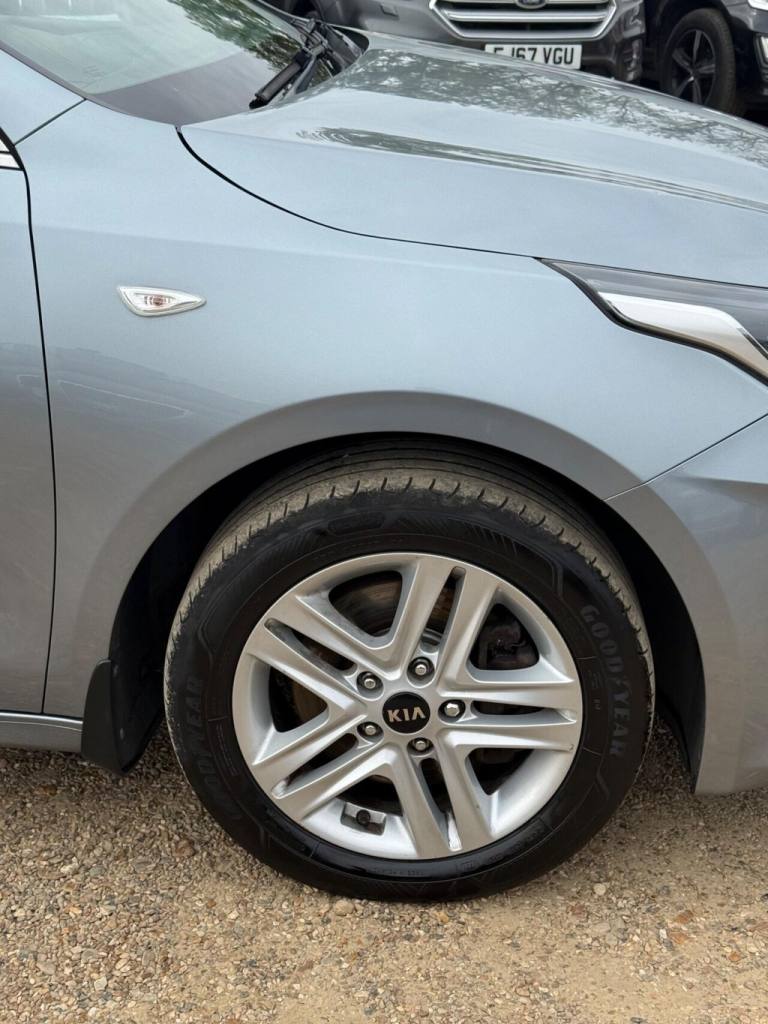 2018 Kia Ceed 1.6 CRDi ECO 2 Sportswagon Euro 6 (s/s) 5dr Estate Diesel Manual