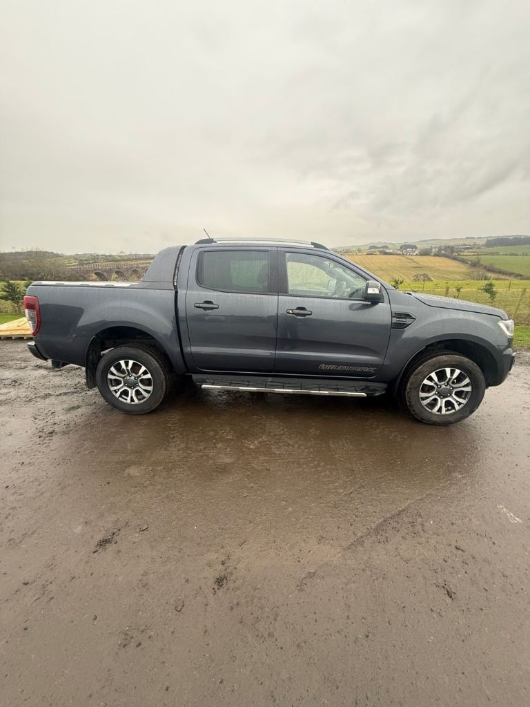 Ford, RANGER, Pick Up, 2021, Manual, 1996 (cc)