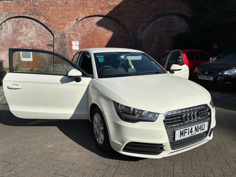 2014 Audi A1 SE 1.6 TDI 3-Door Manual – Diesel, Long MOT, Excellent MPG