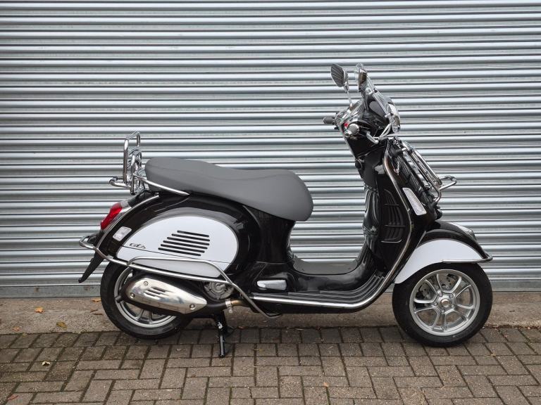 Piaggio Vespa GTS 310 MSC Classic
