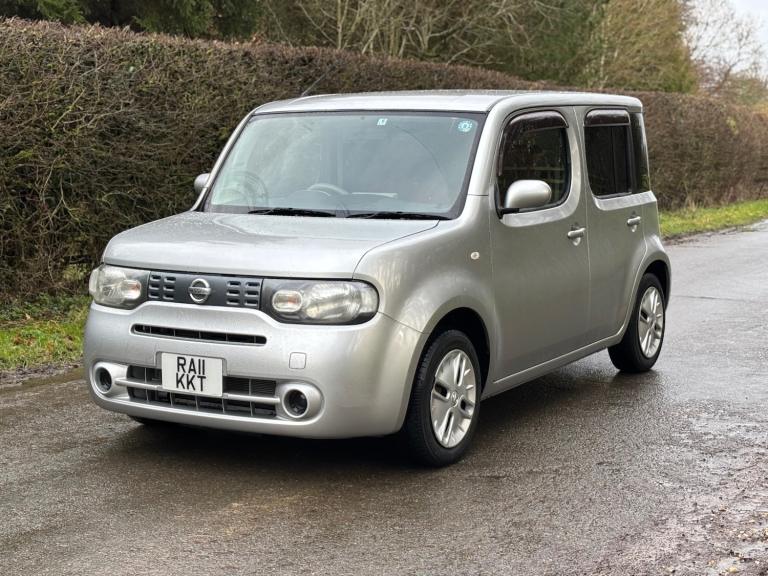 2025 Nissan Cube 1.5 XTRONIC GENUINE LOW MILEAGE Hatch PETROL Automatic