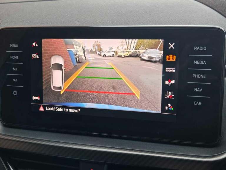 2023 Skoda Scala 1.0 TSI 110 Monte Carlo 5dr DSG Automatic Hatchback Petrol Automatic