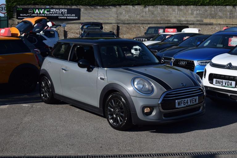 2014 MINI Hatch 1.5 Cooper Euro 6 (s/s) 3dr HATCHBACK Petrol Manual
