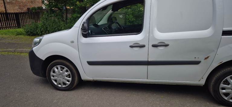 Renault, KANGOO, Car Derived Van, 2013, Manual, 1461 (cc)