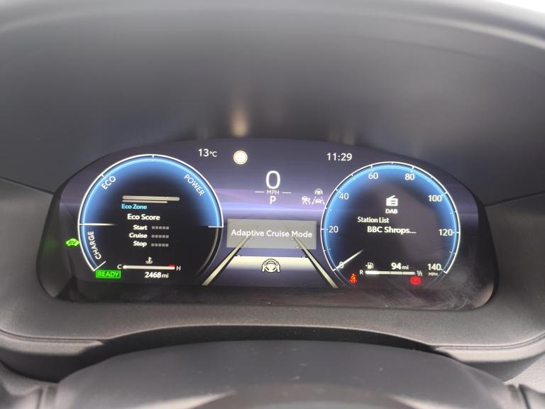 2025 Toyota Yaris 1.5 Hybrid 130 Excel 5dr CVT Hatchback Hybrid Automatic