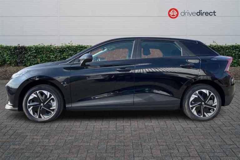 2025 MG MG4 49kWh SE Hatchback 5dr Electric Auto (170 ps) Hatchback Electric Automatic