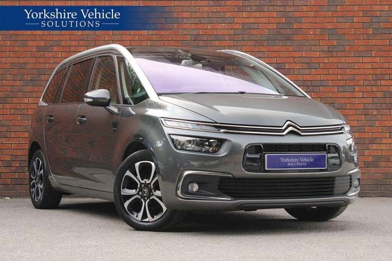 2020 Citroen Grand C4 Picasso 1.2 PureTech Feel Plus Euro 6 (s/s) 5dr MPV Petrol Manual