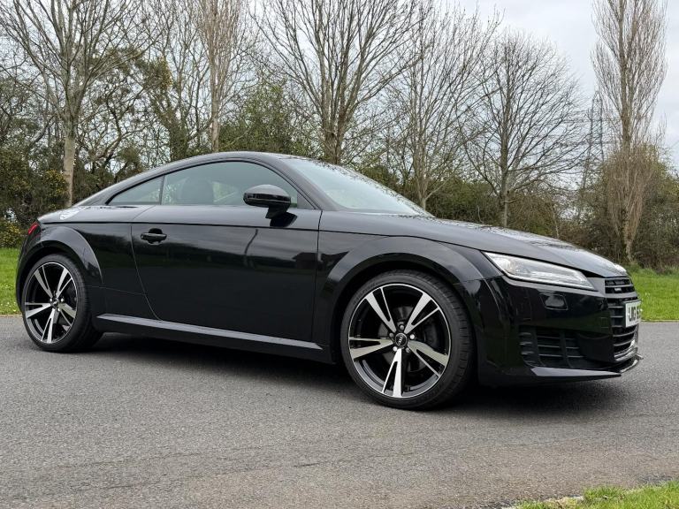 2015 Audi TT 2.0TFSI 230 BHP QUATTRO SPORT / D.S.G AUTOMATIC / STUNNING CAR 