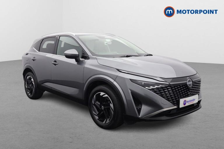 2024 Nissan Qashqai 1.3 DiG-T MH N-Connecta 5dr SUV Petrol Manual