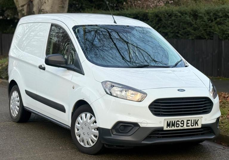 2020 Ford Transit Courier 1.0 EcoBoost Leader L1 Euro 6 4dr PANEL VAN Petrol Manual