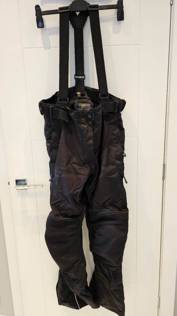 Motorbike trousers