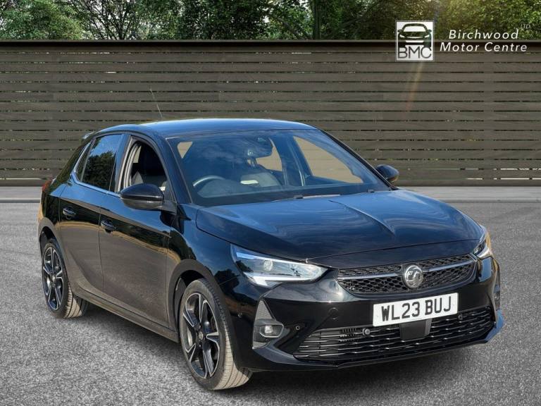 2023 Vauxhall Corsa 1.2 Turbo Ultimate 5dr Auto HATCHBACK PETROL Automatic