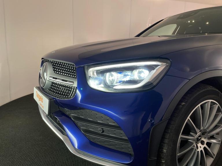 2020 Mercedes-Benz GLC 2.0 GLC300d AMG Line (Premium) SUV 5dr Diesel G-Tronic+ 4MATIC Euro 6 (s/s...