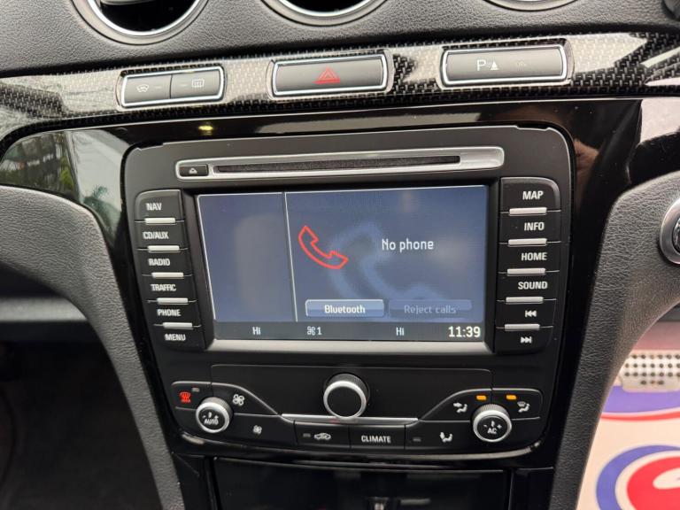 2011 Ford S-Max 2.2 TDCi Titanium X Sport Auto Euro 5 5dr MPV Diesel Automatic