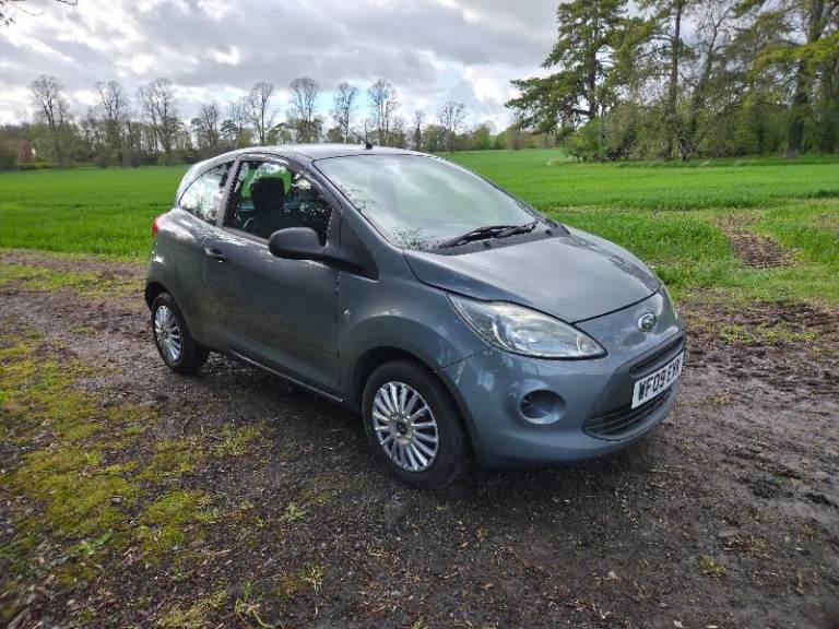 Ford, KA, Hatchback, 2009, Manual, 1242 (cc), 3 doors
