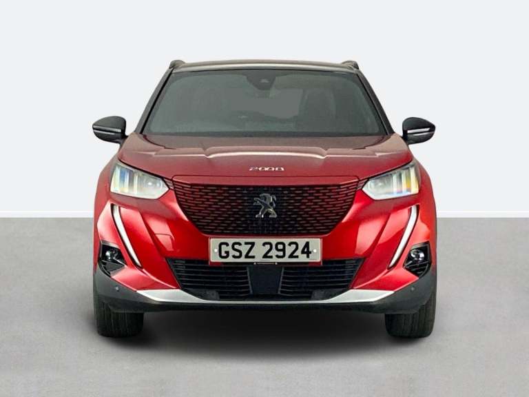2022 Peugeot 2008 100kW GT Premium 50kWh 5dr Auto Crossover/SUV ELECTRIC Automatic