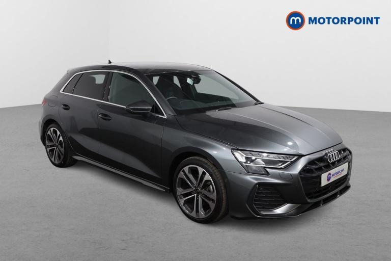 2024 Audi A3 35 TFSI S Line 5dr S Tronic Hatchback Petrol Automatic
