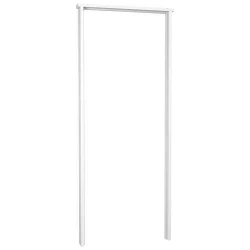 New Primed White Door Frame