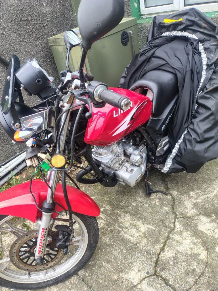 Lifan, LF 125 T-9A, 2015, 124 (cc)