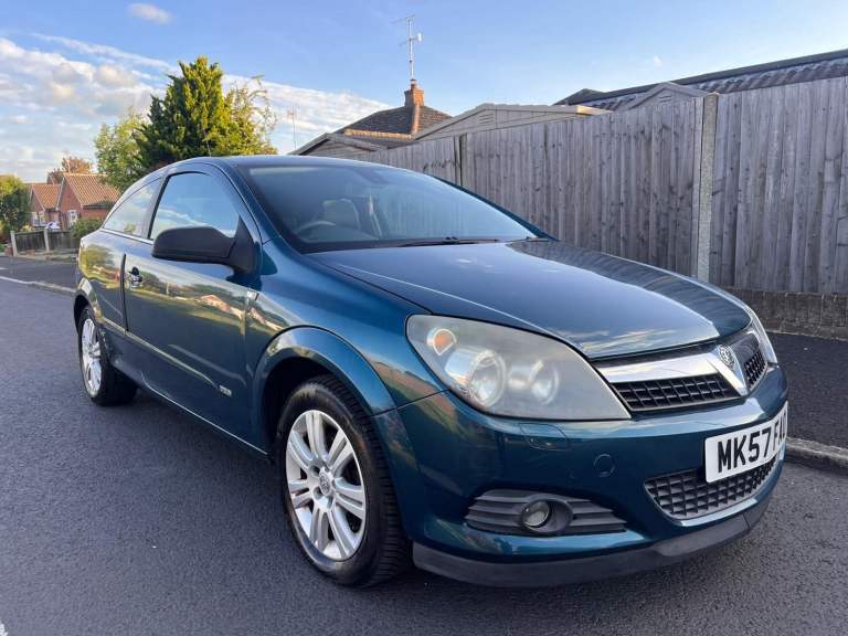 Vauxhall Astra AUTOMATIC 1.8 petrol 
