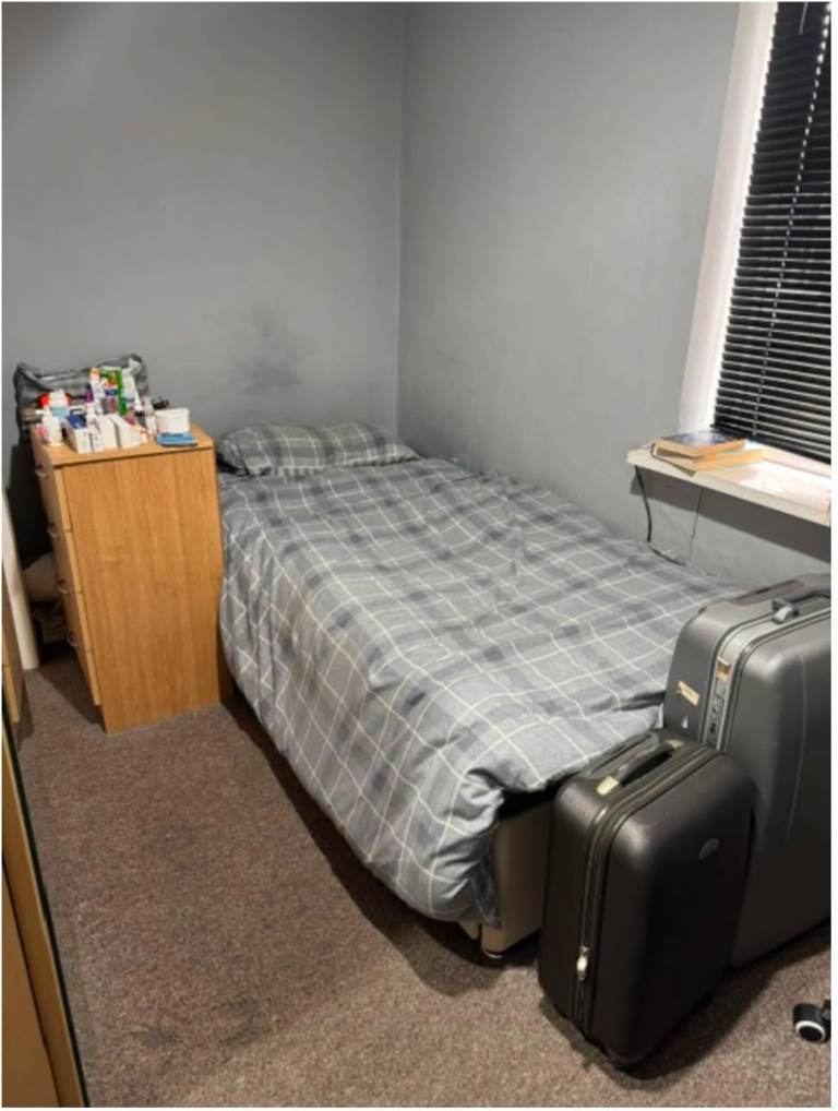 Spacious & Cosy En-suite Room for Rent M19 2DU