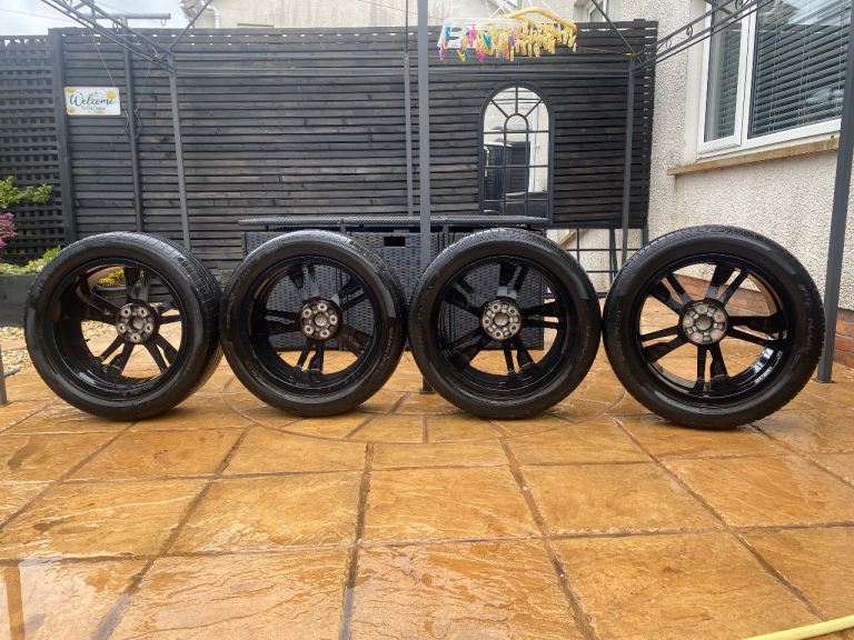Q2 / Q3 19”alloys