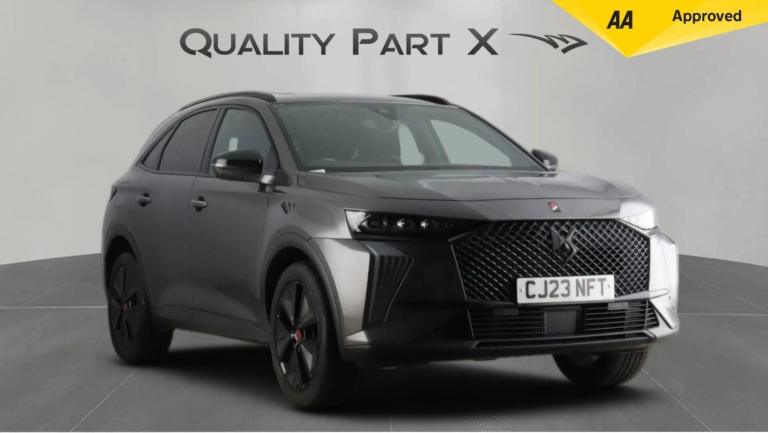 2023 DS Automobiles DS 7 1.5 BlueHDi Performance Line + EAT8 Euro 6 (s/s) 5dr HATCHBACK Diesel Au...
