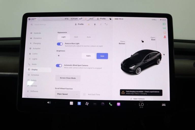 2021 Tesla Model 3 (Dual Motor) Long Range Auto 4WDE 4dr Saloon ELECTRIC Automatic